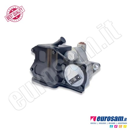 pompa servosterzo idroguida iveco eurocargo 120 150 180 tector con vaschetta