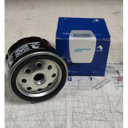 filtro turbina per iveco stralis cursor