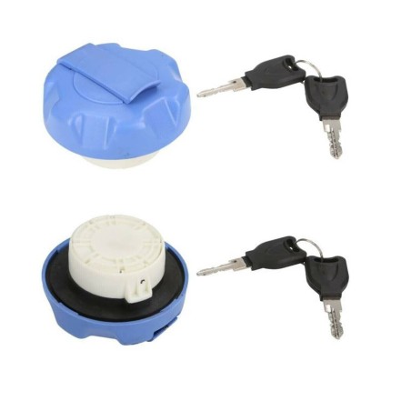 tappo serbatoio adblue urea d.60 Iveco Volvo Renault Scania con chiave