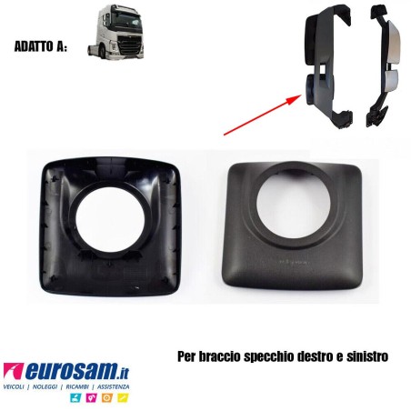 calotta coppa grandangolo specchio volvo fh4 fh16