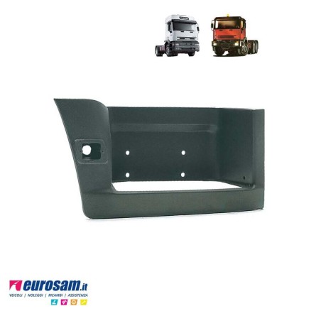 Pedana Salita Dx Iveco Eurotrakker