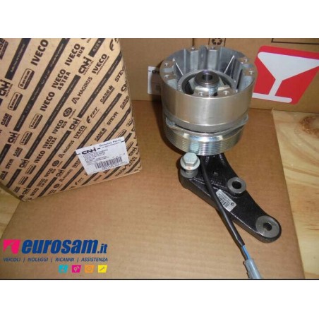 magnete comando giunto ventilatore iveco daily dal 2006 al 2009 originale