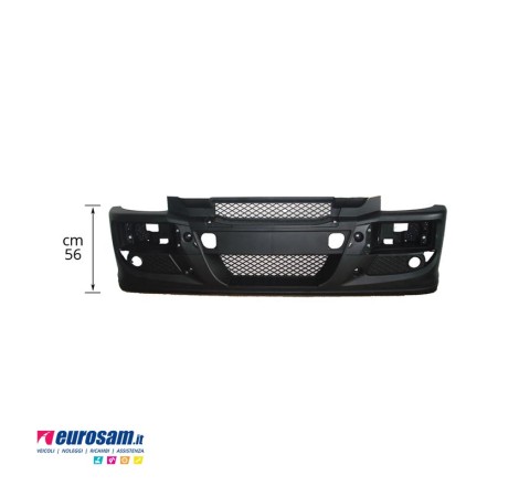 paraurti anteriore iveco...