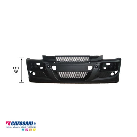 paraurti anteriore iveco eurocargo tector modello 2008 in poi dal 120e21 al 180e28