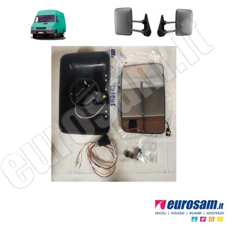 Coppa per specchio specchietto dx sx camper Laika motorhome ecovip 2 elettrico termico