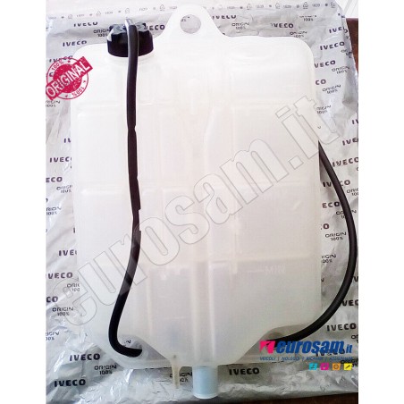 serbatoio compensazione acqua motore iveco eurocargo , eurocargo tector