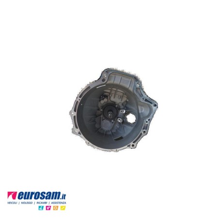 Cambio nuovo 6 marce Iveco Daily 3.0 Euro 4 modello 2006/2009 tipo 2840.6