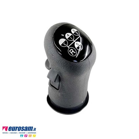 pomello leva marce cambio volvo f10 f12 fl10 fl12 fm12 fh12 fh16
