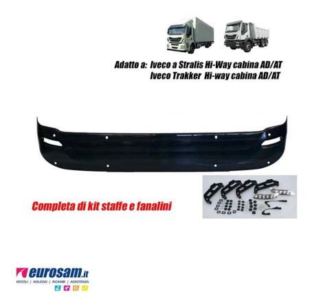 Visiera parasole Iveco...