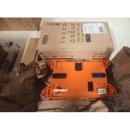 centralina computer di bordo iveco eurocargo