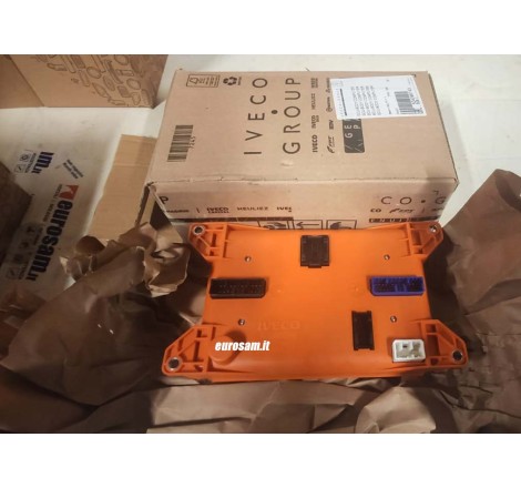 centralina computer di...