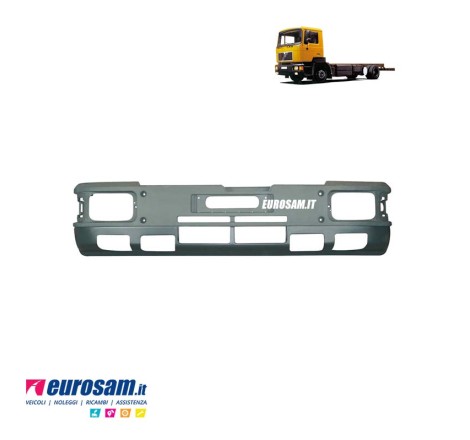 paraurti anteriore man f90...