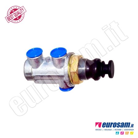 pulsante freno motore per fiat iveco 79 110 115.17 190 330 697 300 Daf Man