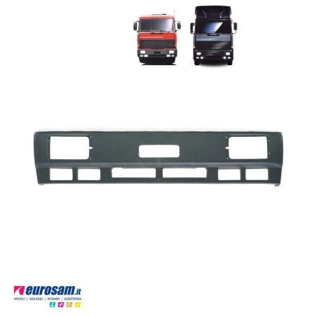 paraurti anteriore iveco turbo star 190