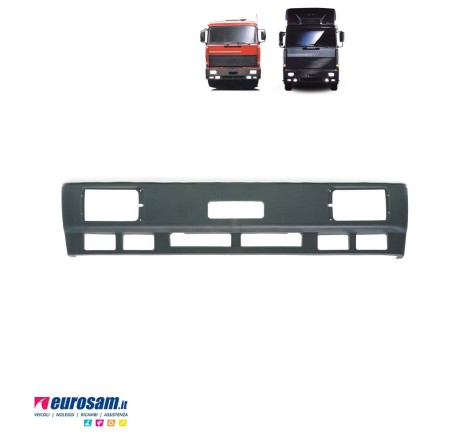 paraurti anteriore iveco...