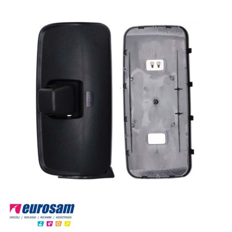 Specchio retrovisore sinistro mercedes atego II axor II Euro 5/6 elettrico