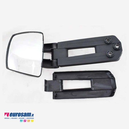 specchio frontale completo volvo fh16 fh4