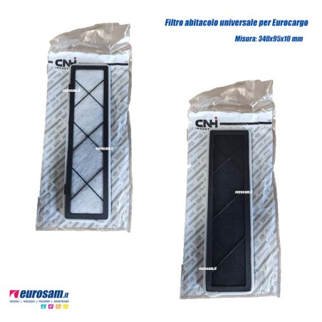 filtro antipolline originale per autocarro iveco eurocargo