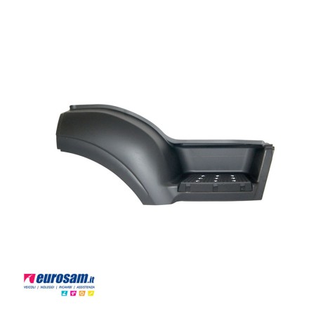 pedana parafango dx iveco...