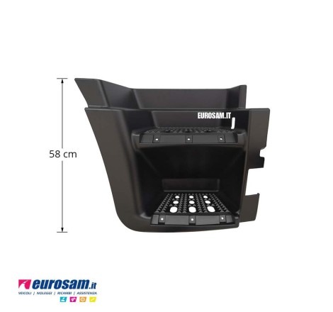 pedana salita destra iveco...