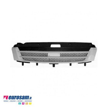 griglia frontale cabina iveco daily s2006