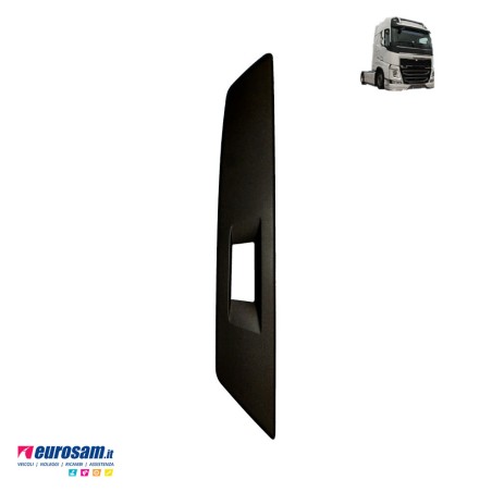 coperchio specchio retrovisore destro nero volvo fh4