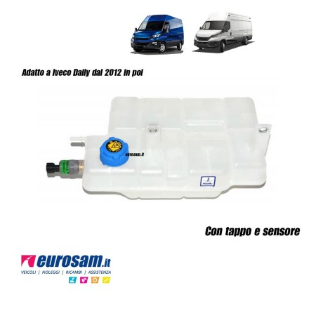 Vaschetta acqua radiatore...