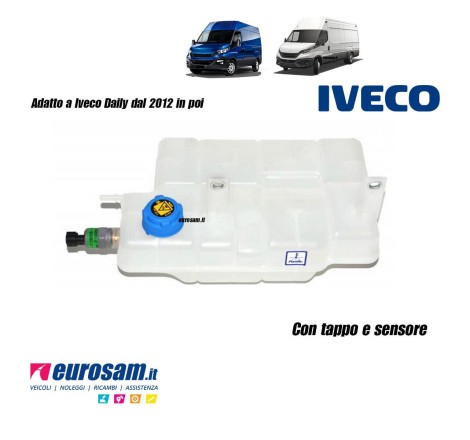 Vaschetta acqua radiatore...
