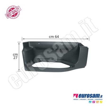 pedana salita destra dx renault midlum volvo fl fl euro 6