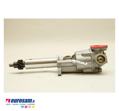 pompa olio motore iveco...