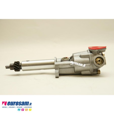 pompa olio motore iveco fiat om 40 50nc 616n FL4C/D motore 8040.02/04 8045.05
