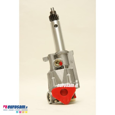 pompa olio motore iveco fiat om 40 50nc 616n FL4C/D motore 8040.02/04 8045.05