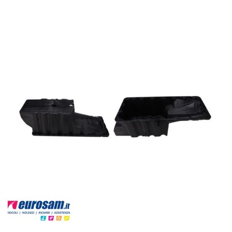 coppa olio motore in plastica mercedes atego II axor motore om906