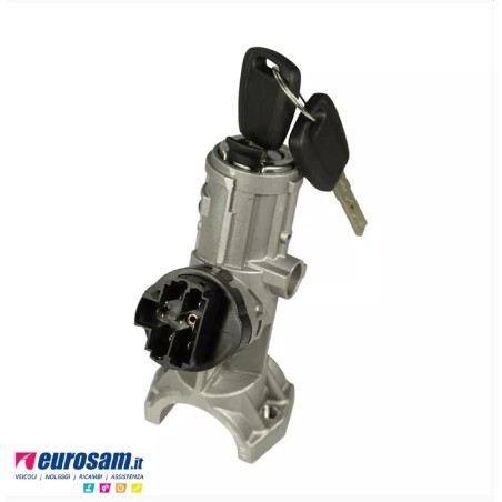 commutatore accensione bloccasterzo con chiave fiat ducato peugeot boxer citroen jumper