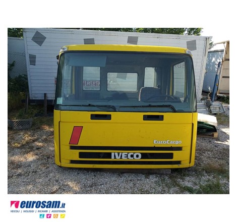 cabina completa iveco...