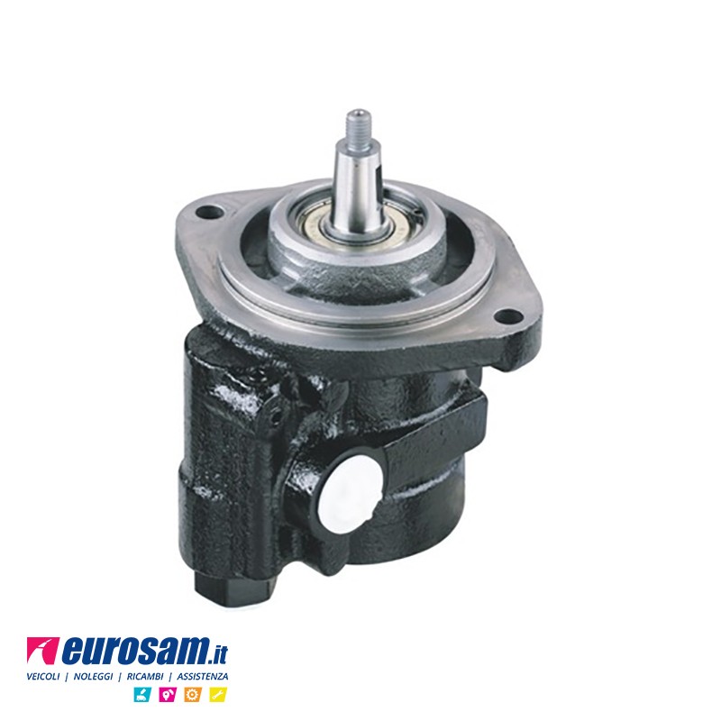 Pompa idroguida Iveco TurboStar TurboTech 190-30 190-36 pressione 135 bar sistema ZF