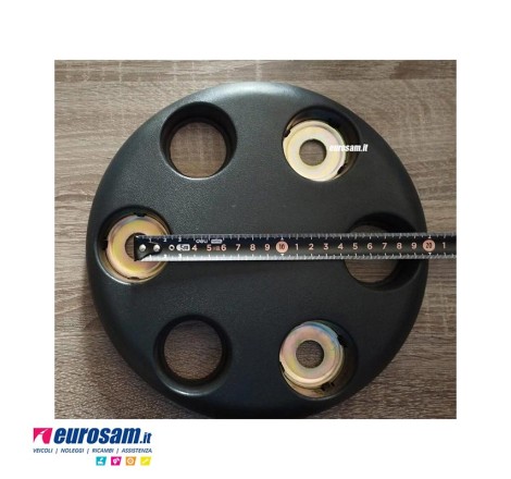 anello coprimozzo chiuso 6...