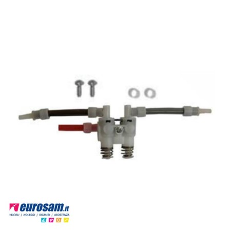 valvola regolazione altezza sedile isri 6800 iveco stralis eurocargo