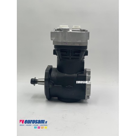 compressore aria motore originale iveco