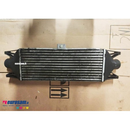 Radiatore Intercooler Iveco Daily Euro 4 e Ducato 2.8 JTD | 475x185x63 mm | F1AE0481
