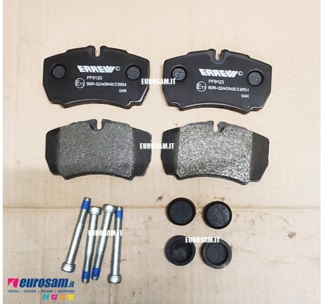 Kit pastiglie pasticche...