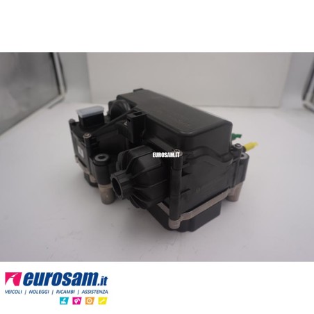 modulo pompa iniezione adblue urea iveco stralis euro6