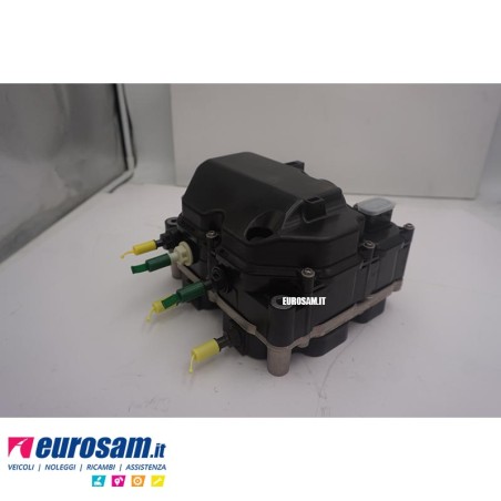 modulo pompa iniezione adblue urea iveco stralis euro6