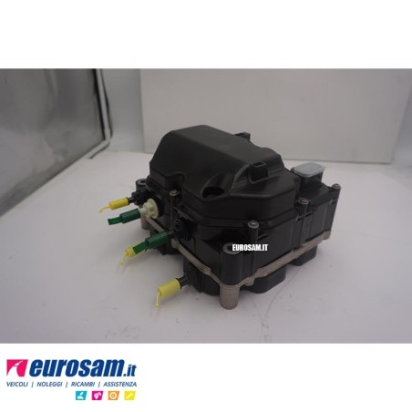 Modulo pompa iniezione adblue urea iveco eurocargo stralis trakker S-way X-way euro 6 Bosch