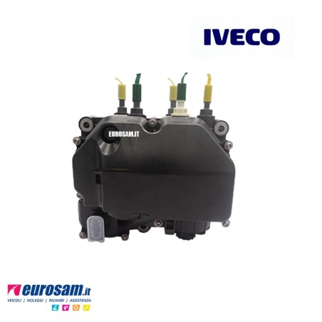 modulo pompa iniezione adblue urea iveco stralis euro6