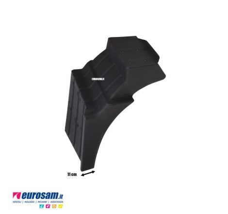 Parafango destro assale...