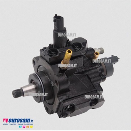 Pompa alta pressione iniezione carburante Iveco Daily Fiat Ducato motore 2.8 8140.43