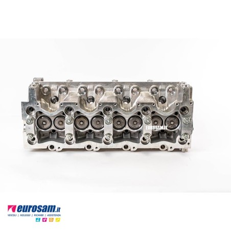 testata cilindri originale iveco motore : 8149.03