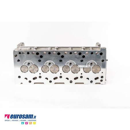 Testata cilindri completa Iveco Daily motore 8149.03 Metano CNG