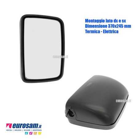 coppa specchio completa sx sx daf lf 2006 in poi anche lf euro 6